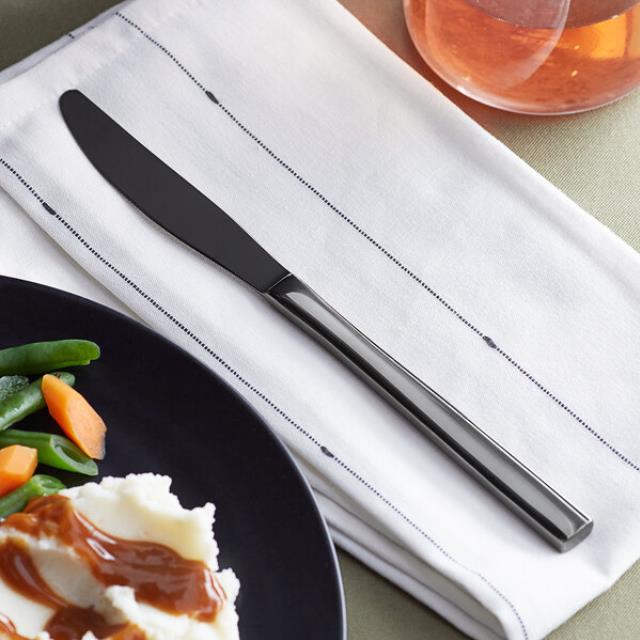 Where to find ONYX DINNER KNIFE 10 in Cary