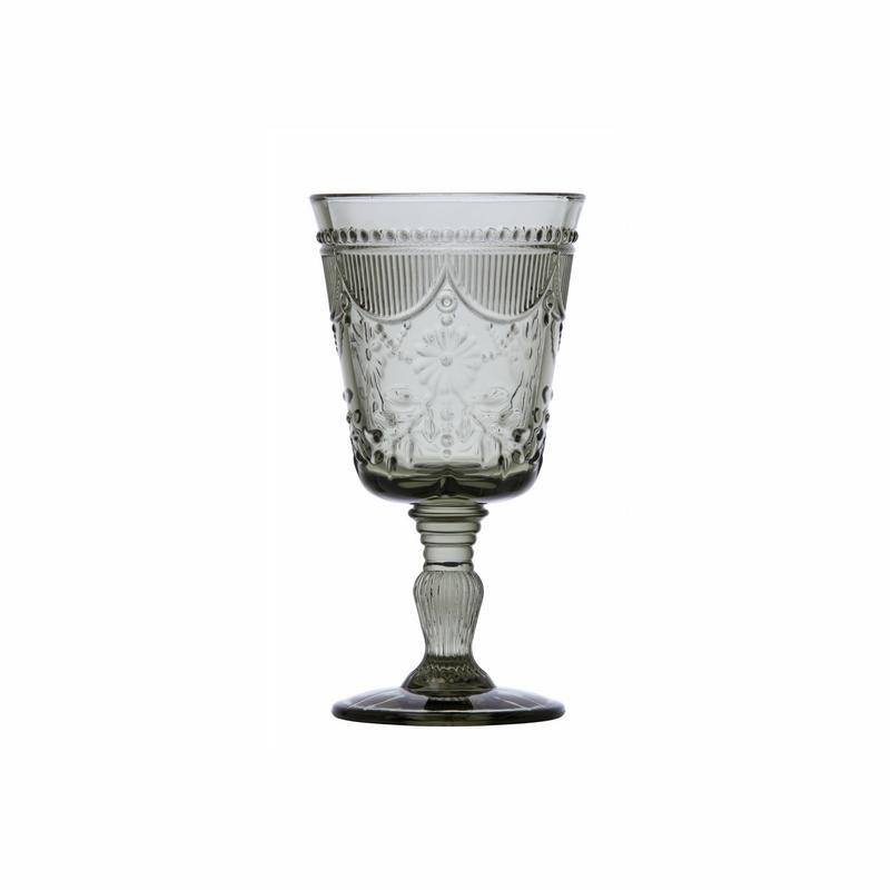 Rental store for DEBUTANTE SMOKE GOBLET 10 OZ 25 in Cary NC