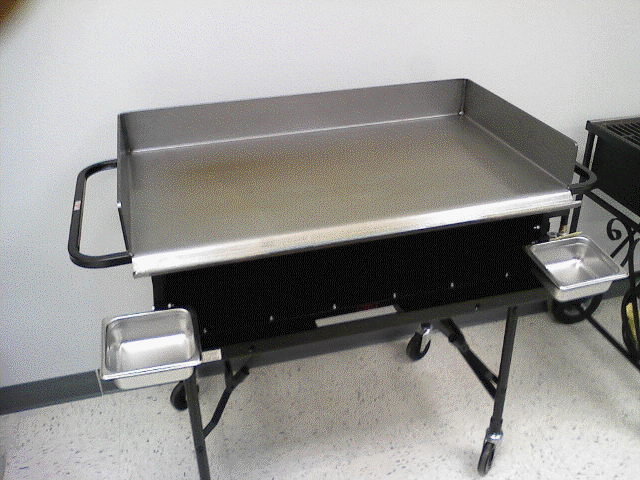 Rental store for GRIDDLE, 20 x36  - LP GAS in Cary NC