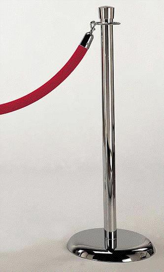 Rental store for STANCHIONS, CHROME in Cary NC