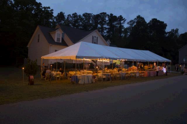 Rental store for 20 X 70 WHITE FRAME EXP in Cary NC