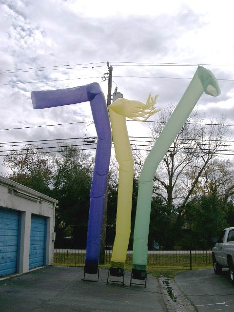 Rental store for FLY GUY, 25  BLUE VERTITUBE in Cary NC