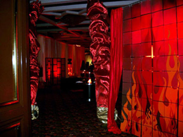 Rental store for FLY GUY, 12  RED AIR FLAME in Cary NC