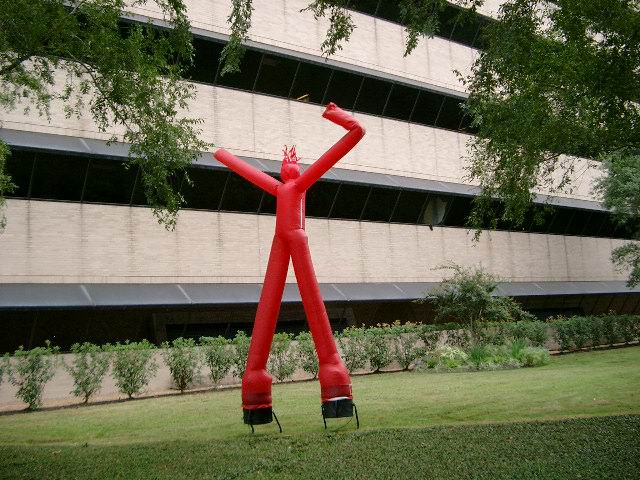 Rental store for FLY GUY, 24  RED FLY GUY in Cary NC