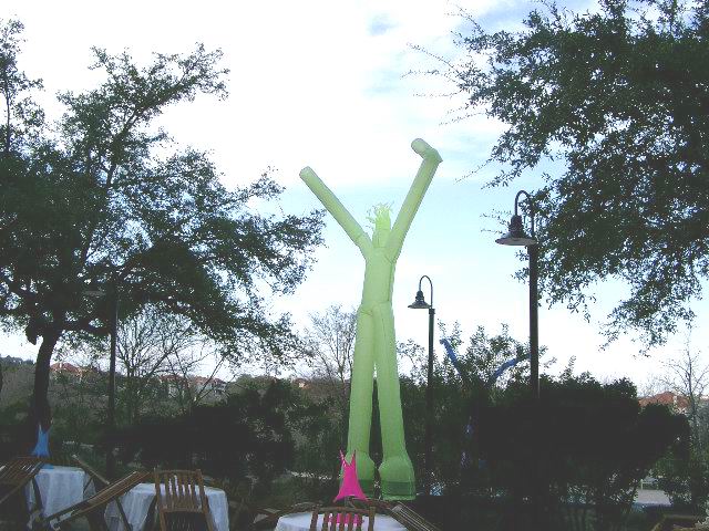 Rental store for FLY GUY, 26  YELLOW FLY GUY in Cary NC