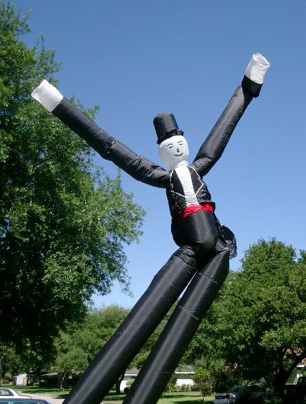 Rental store for FLY GUY, 26  TUXEDO GUY in Cary NC