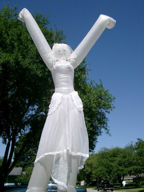 Rental store for FLY GUY, 26  BRIDE in Cary NC