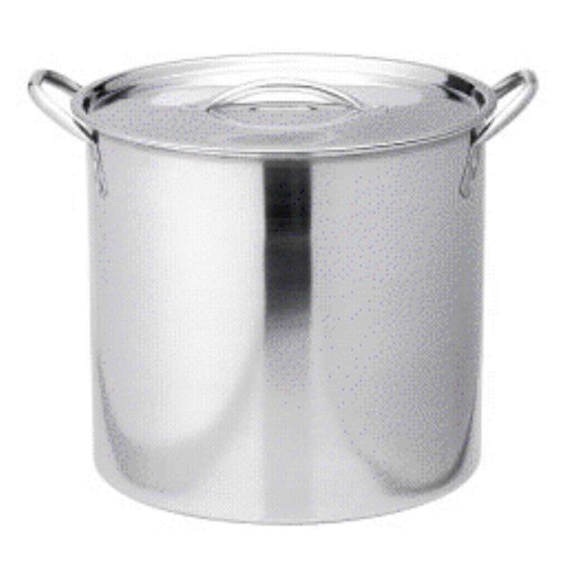 Rental store for POT, 40 QT STOCK W STRAINER in Cary NC