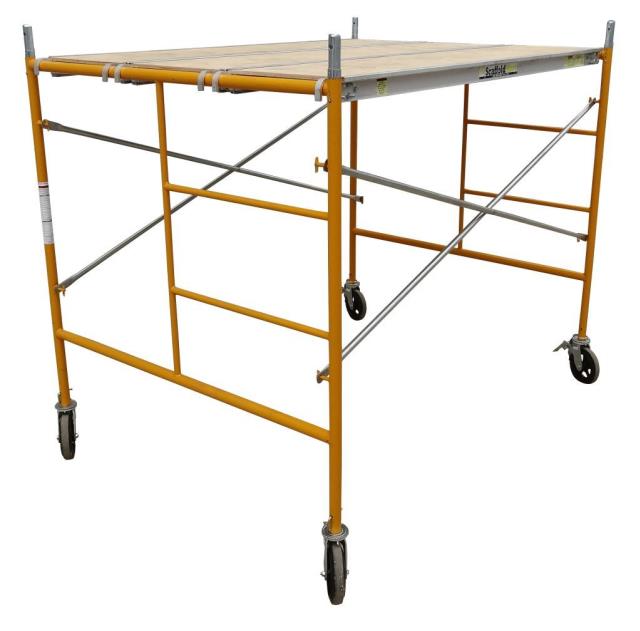 Rental store for SCAFFOLDING TOWER, 5 W BOARDS in Cary NC