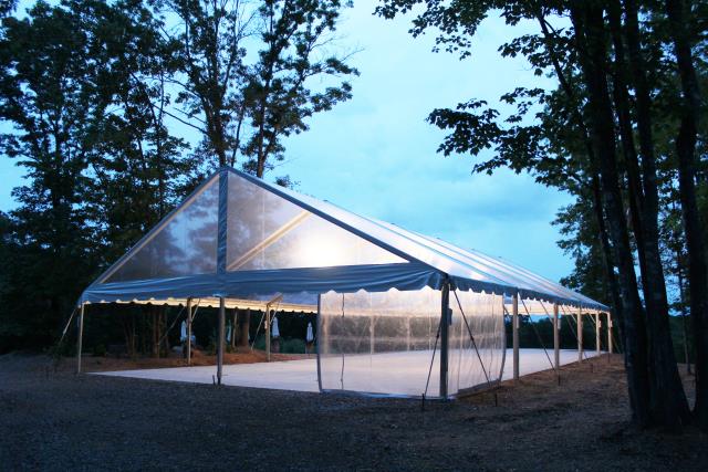 Rental store for 40 X 75 CLEAR FUTURE TRAC in Cary NC