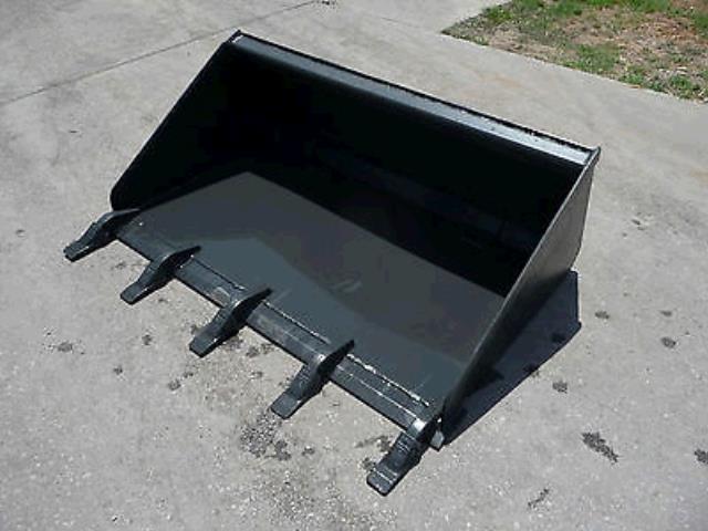 Rental store for DINGO BUCKET WITH TEETH - 44 in Cary NC