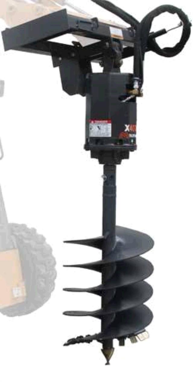 Rental store for SKID AUGER BIT, 15 in Cary NC