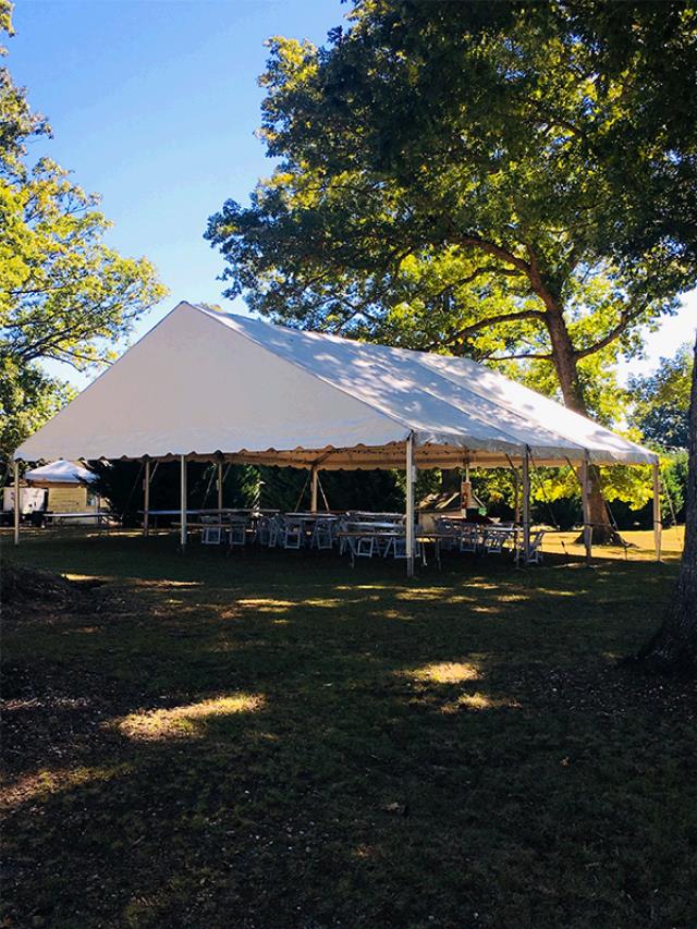 Rental store for 40 X 40 WHITE FUTURE TRAC in Cary NC