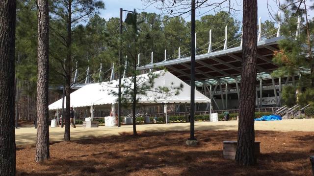 Rental store for 40 X 60 WHITE FUTURE TRAC in Cary NC