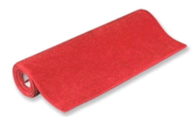 Rental store for CARPET, CHERRY RED, 3 W X 25 L in Cary NC