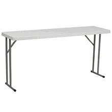 Rental store for RECTANGLE TABLE - 6FT TRAINING in Cary NC