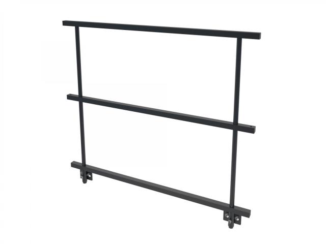 Rental store for STAGE RAIL - 4  X 30  SAFE RAILING in Cary NC