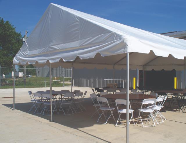 Rental store for 30 X 40 WHITE FUTURE TRAC in Cary NC