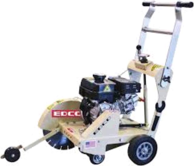 Rental store for SAW, WALK-BEHIND 14 GAS - EDCO in Cary NC