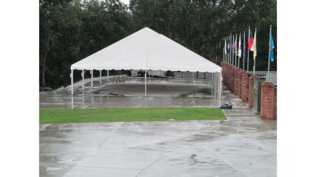 Rental store for 30 X 50 WHITE FUTURE TRAC in Cary NC