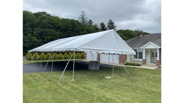 Rental store for 30 X 60 WHITE FUTURE TRAC in Cary NC