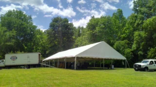 Rental store for 30 X 80 WHITE FUTURE TRAC in Cary NC