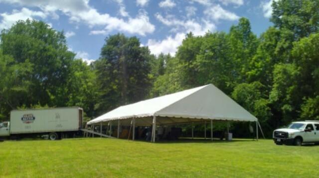 Rental store for 30 X 85 WHITE FUTURE TRAC in Cary NC