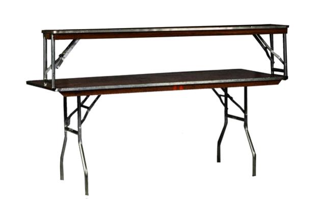 Rental store for BAR, 8 TWO TIER W SKIRT in Cary NC