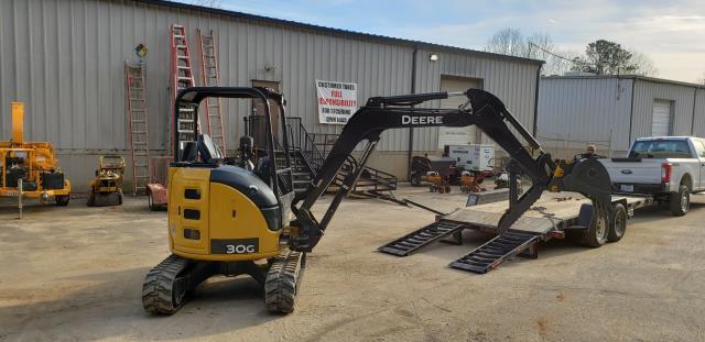 Rental store for EXCAVATOR, MINI 30G W  SOLID THUMB in Cary NC