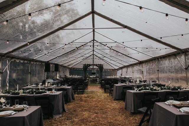 Rental store for 30 X 90 CLEAR FRAME in Cary NC