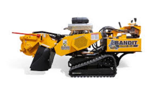 Rental store for STUMP GRINDER 38HP BANDIT in Cary NC