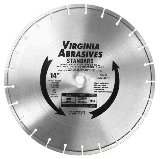 Rental store for BLADE, DIAMOND 14  CONCRETE in Cary NC