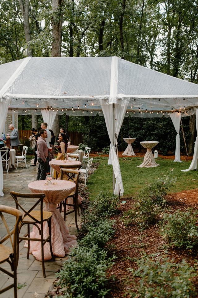 Rental store for 20 X 30 CLEAR FRAME EXP in Cary NC