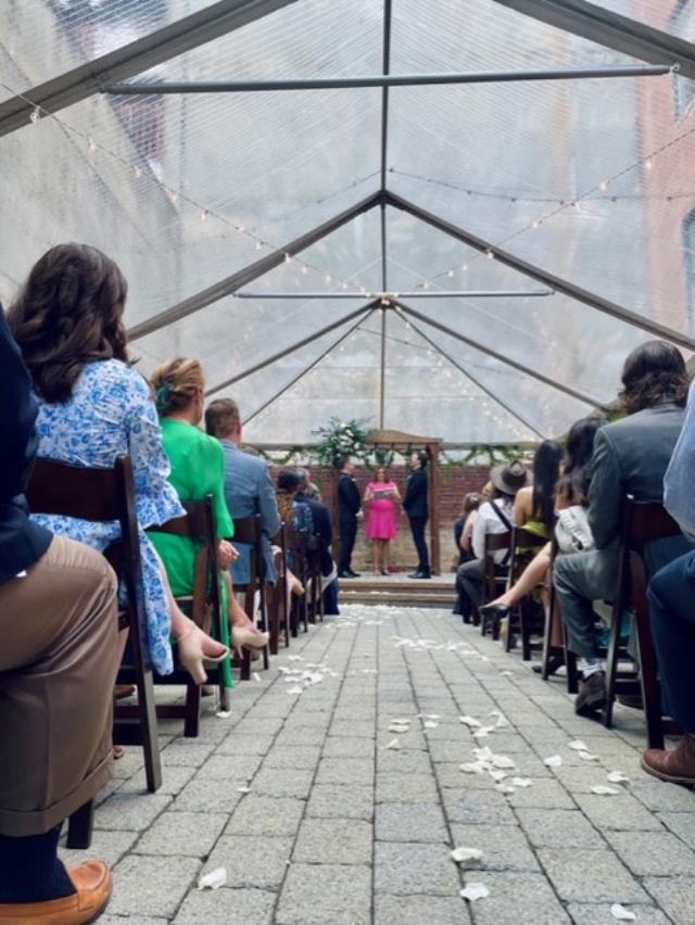 Rental store for 20 X 50 CLEAR FRAME EXP in Cary NC