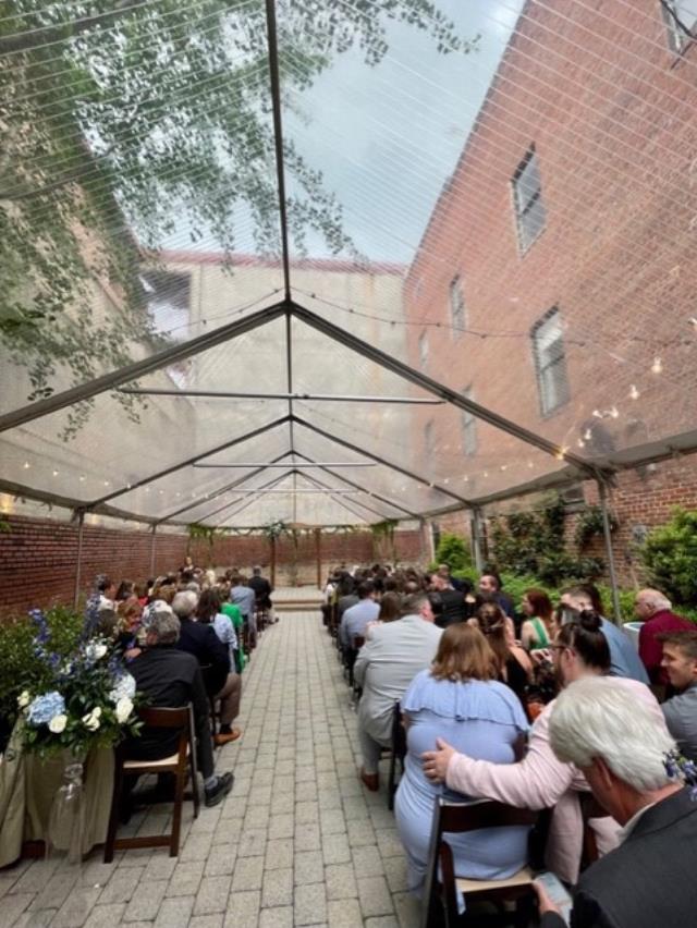 Rental store for 20 X 70 CLEAR FRAME EXP in Cary NC