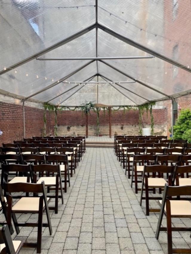 Rental store for 20 X 80 CLEAR FRAME EXP in Cary NC