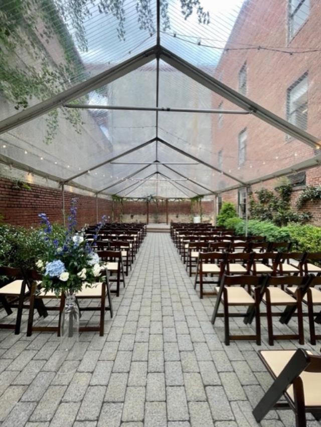 Rental store for 20 X 90 CLEAR FRAME EXP in Cary NC