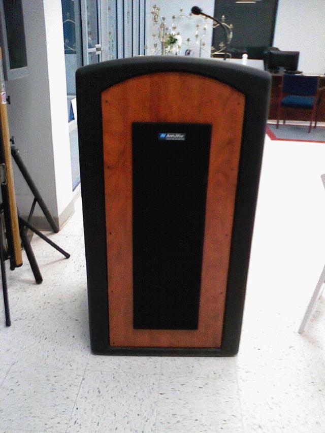 Rental store for PODIUM W O SPEAKER MIC in Cary NC