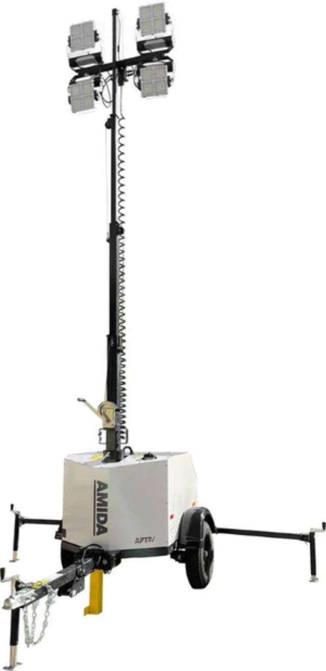 Rental store for LIGHT TOWER, 4 LED 320W  EVENT ONLY in Cary NC