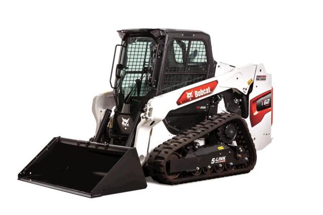 Rental store for SKID STEER, BOBCAT T62 TRACKS -  7 in Cary NC