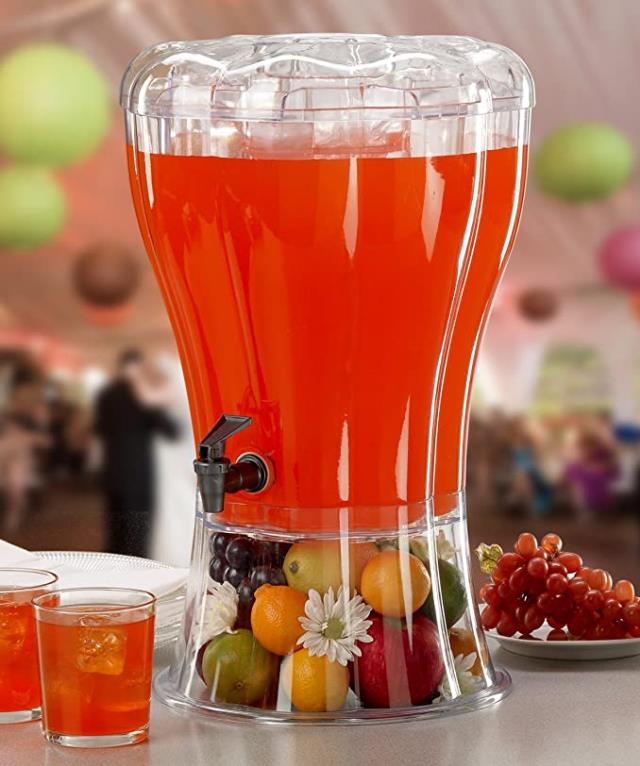 Rental store for BEVERAGE DISPENSER, 3.5 GAL PLASTIC in Cary NC