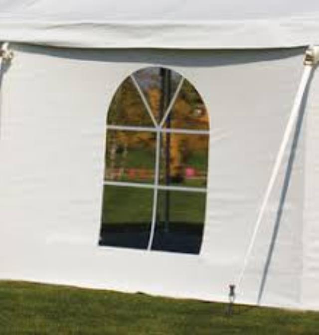 Rental store for TENT SIDE WALL - 15 X 8 WINDOW in Cary NC