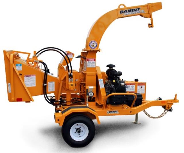 Rental store for CHIPPER, 6  35 HP BANDIT in Cary NC