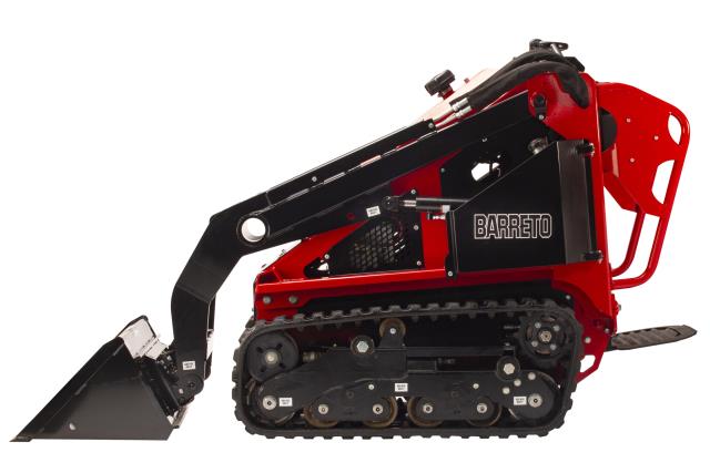 Rental store for BARRETO 825TKL MINI SKID in Cary NC