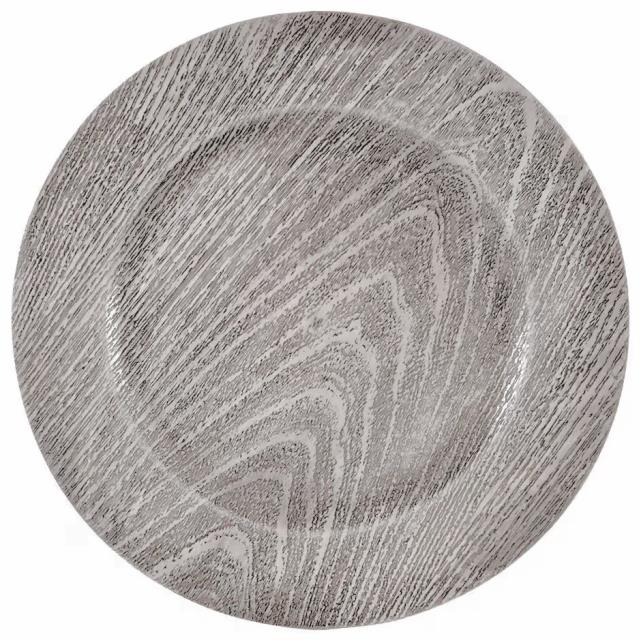 Rental store for CHARGER - 13  GRAY FAUX WOOD  10 in Cary NC