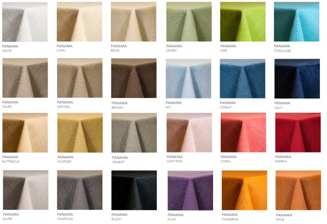 Rental store for LINEN, 90 X156  PANAMA in Cary NC