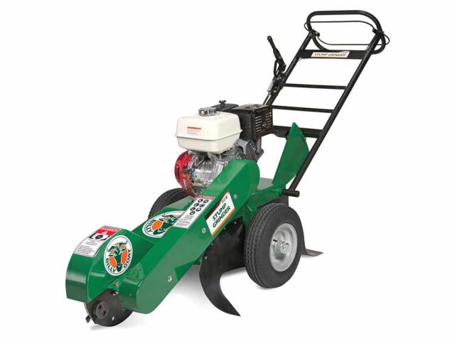 Rental store for GRINDER,STUMP MODEL 13HP BG in Cary NC