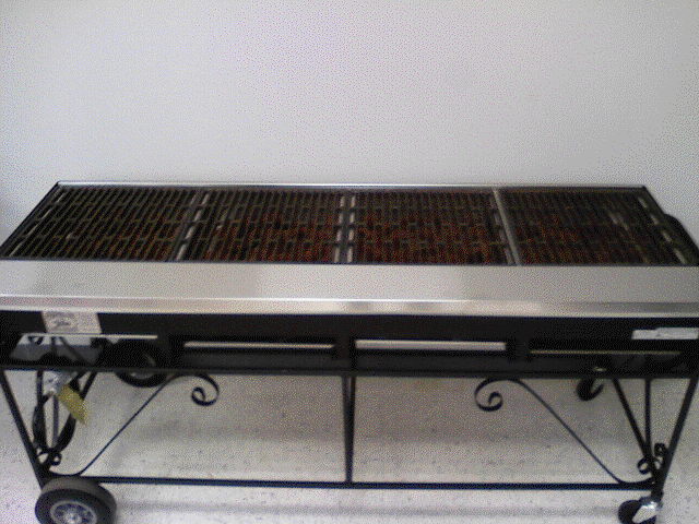 Rental store for GRILL, 2 x5  FLAT LP GAS in Cary NC