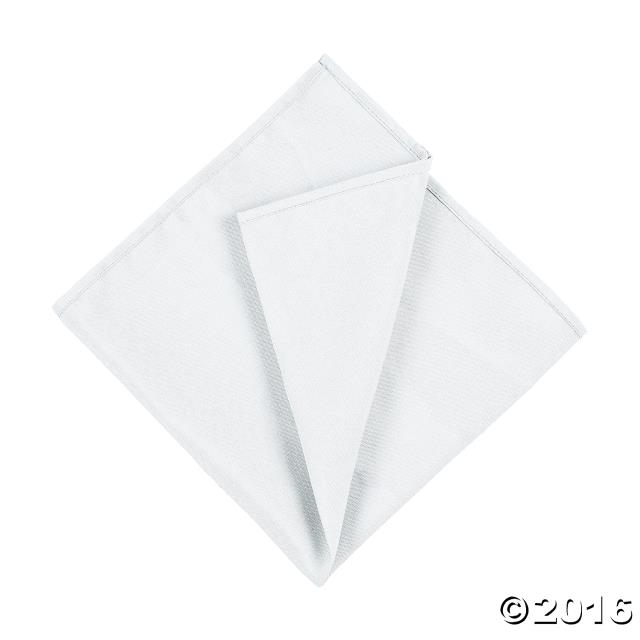 Rental store for NAPKINS, 20X20 WHITE  10 in Cary NC