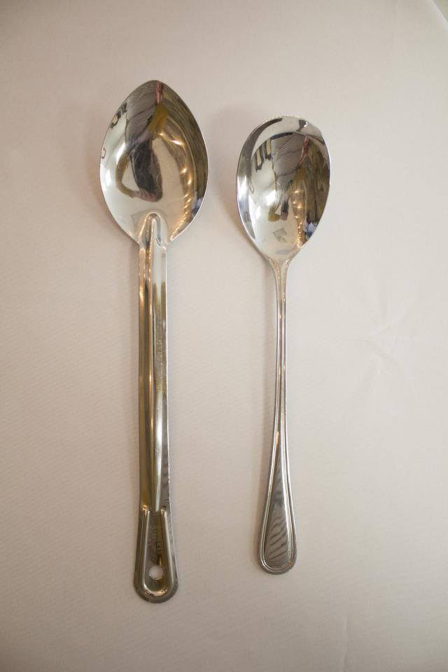Rental store for SERVING SPOON - SOLID in Cary NC